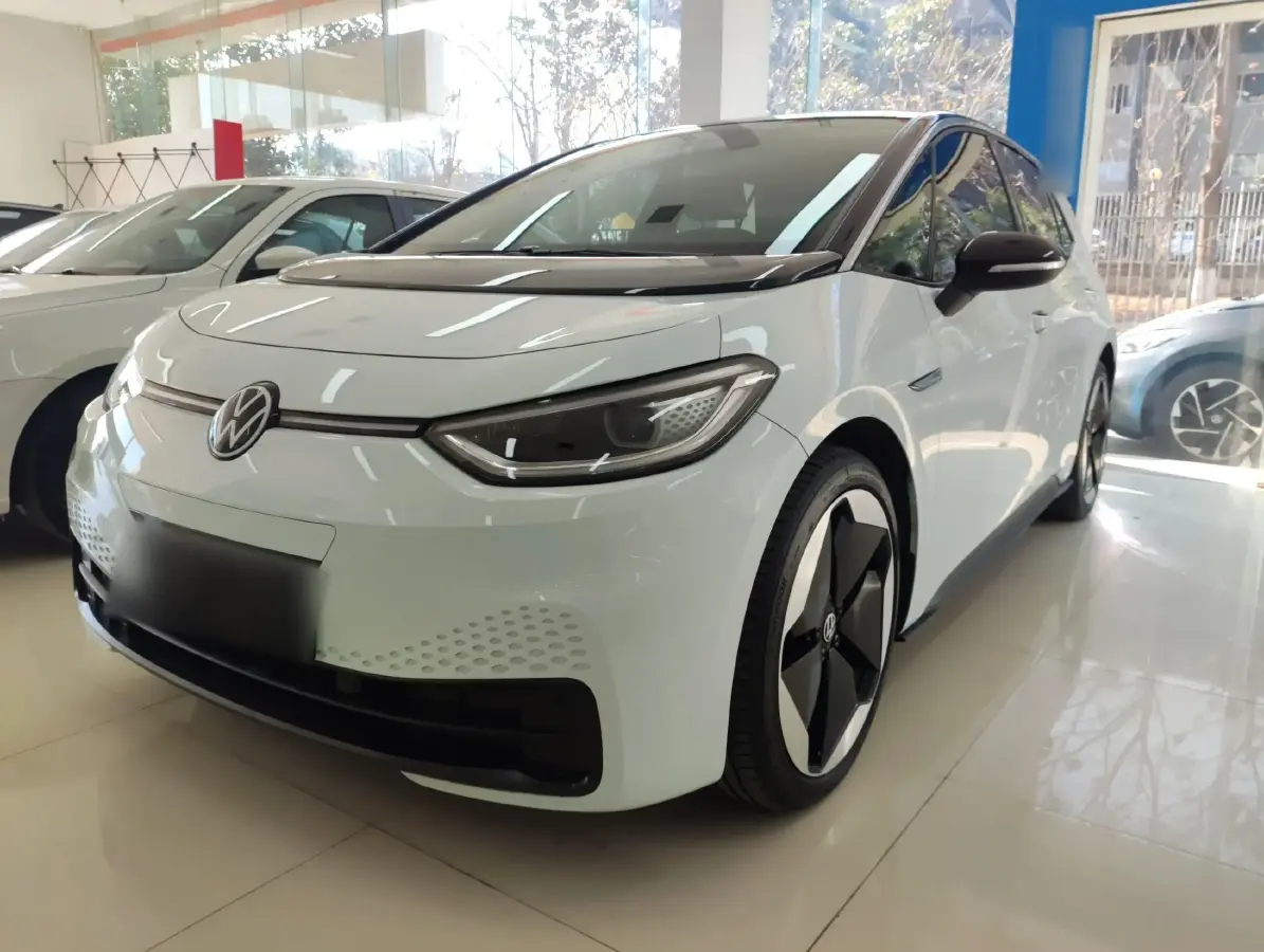 2021 Volkswagen ID.3 BEV 57.3KWH