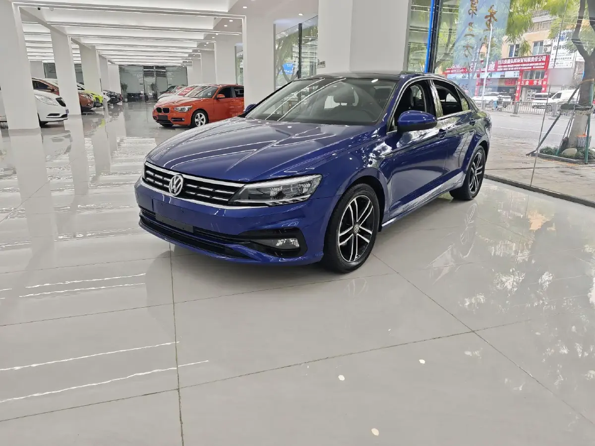 2021 Volkswagen Lamando 1.4T 150HP L4 7DCT