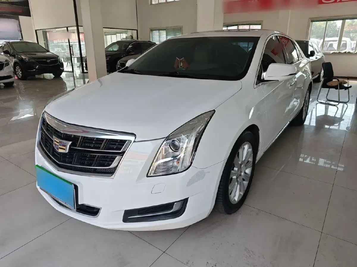 2016 Cadillac XTS 2.0T 269HP L4 6AT