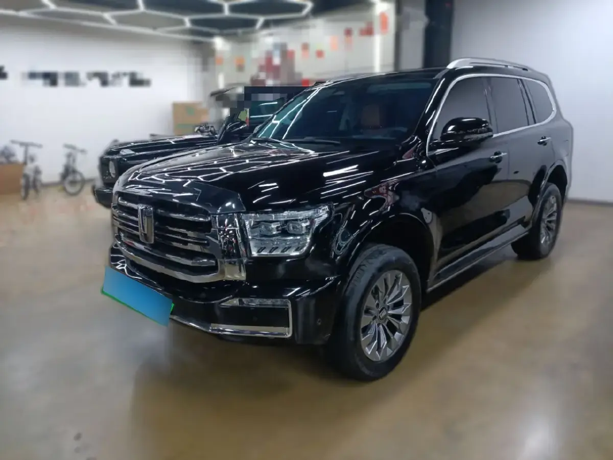 2022 Tank 500 3.0T 360HP V6 9AT