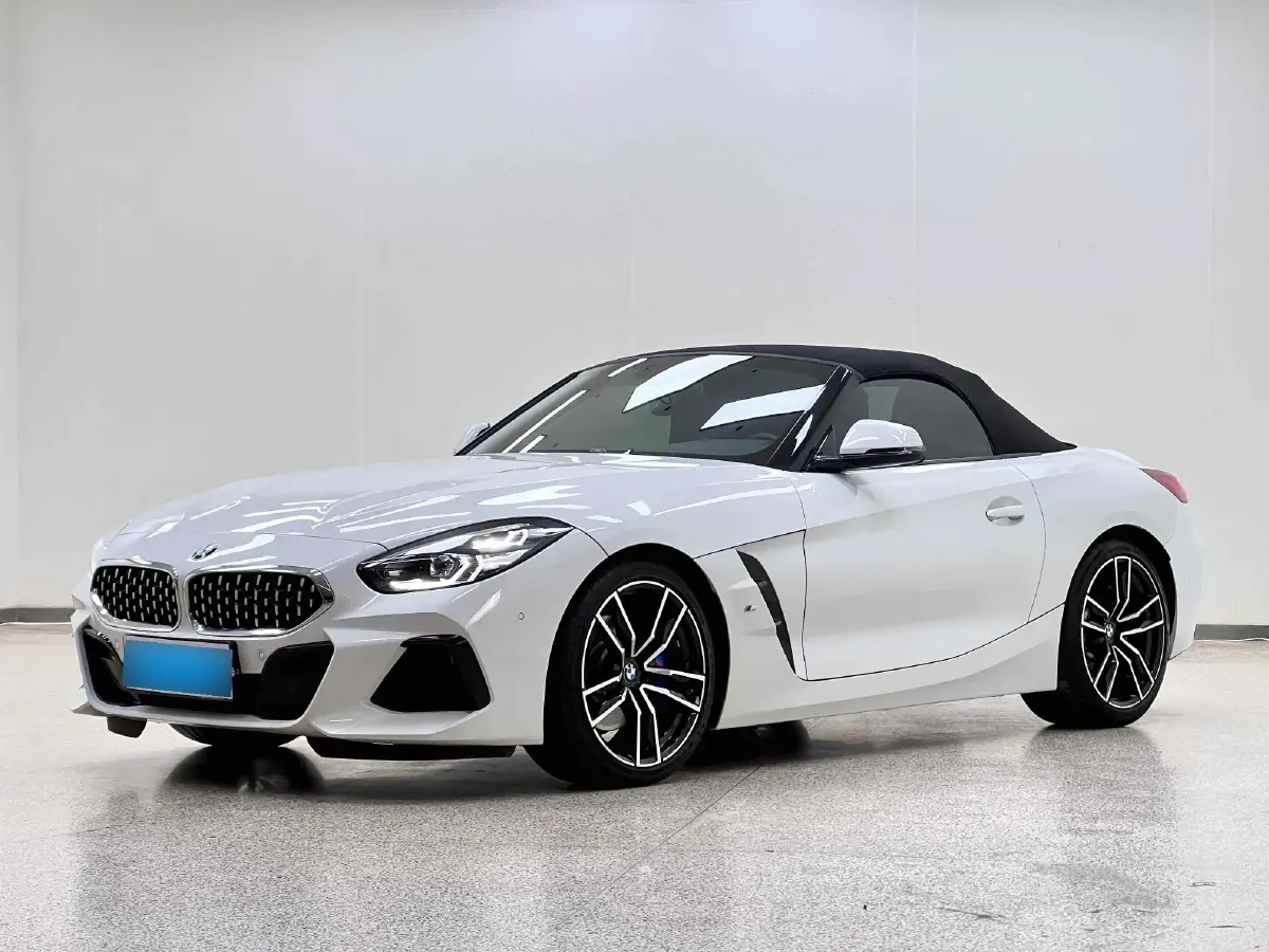 2019 BMW Z4 2.0T 197HP L4 8AT