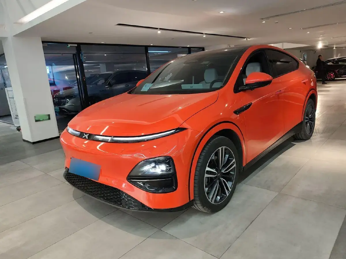 2023 Xpeng G6 BEV 66KWH