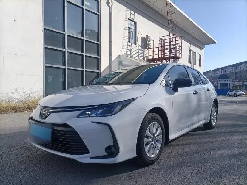 2023 Toyota Corolla 1.2T 116HP L4 CVT