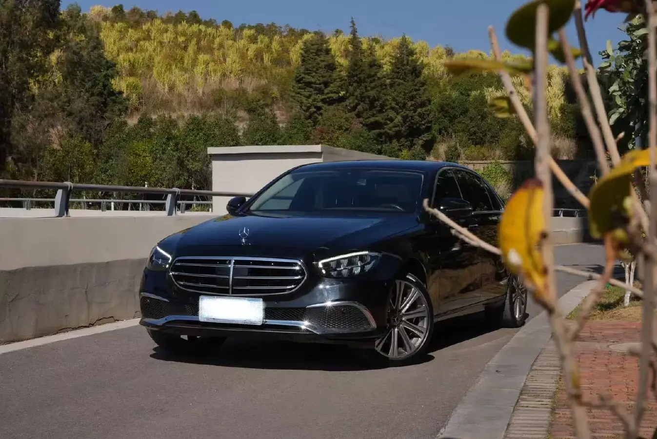 2023 Mercedes-Benz E Class 2.0T 258HP L4 9AT