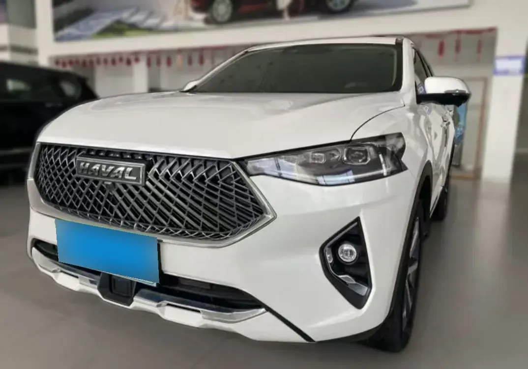 2021 Haval F7 1.5T 169HP L4 7DCT