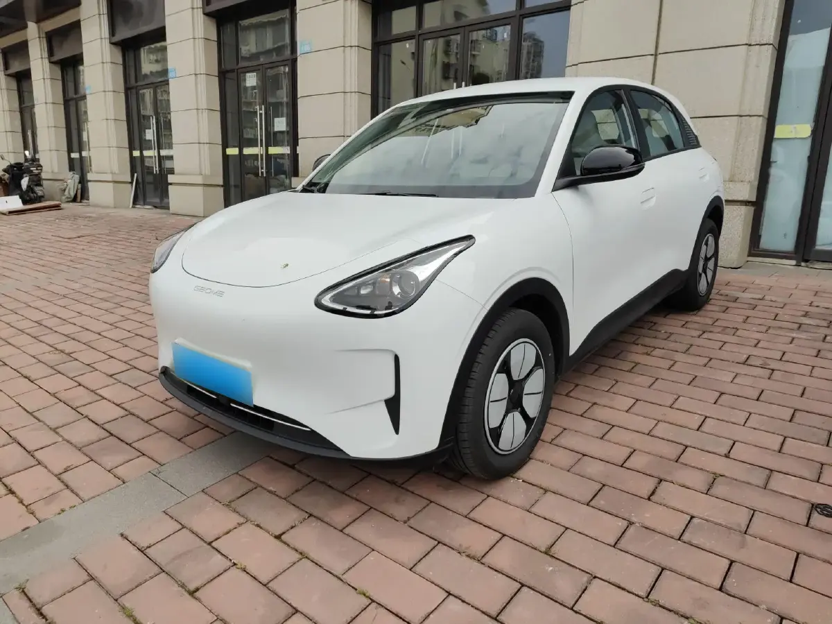 2025 Geely XingYuan BEV 30.12KWH