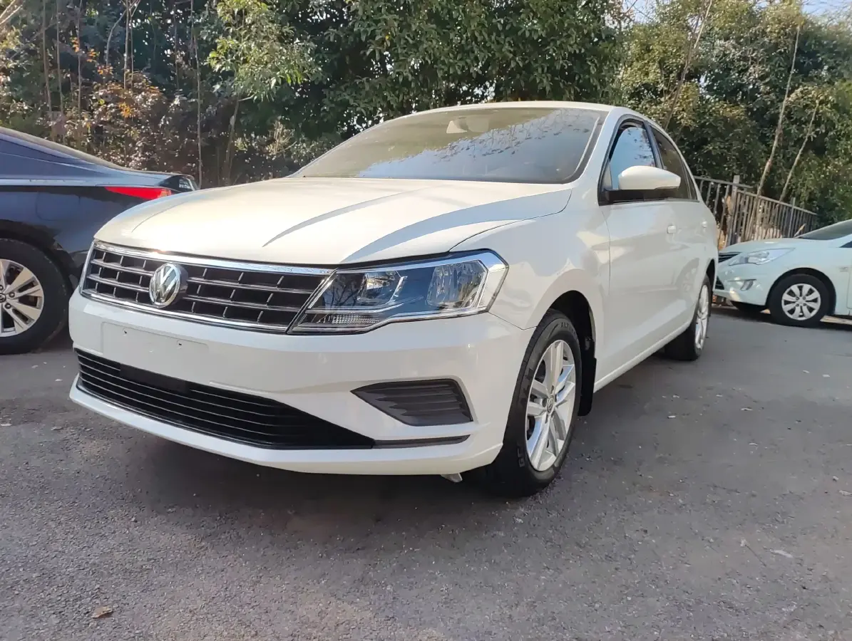 2019 Volkswagen Jetta 1.5L 110HP L4 6AT
