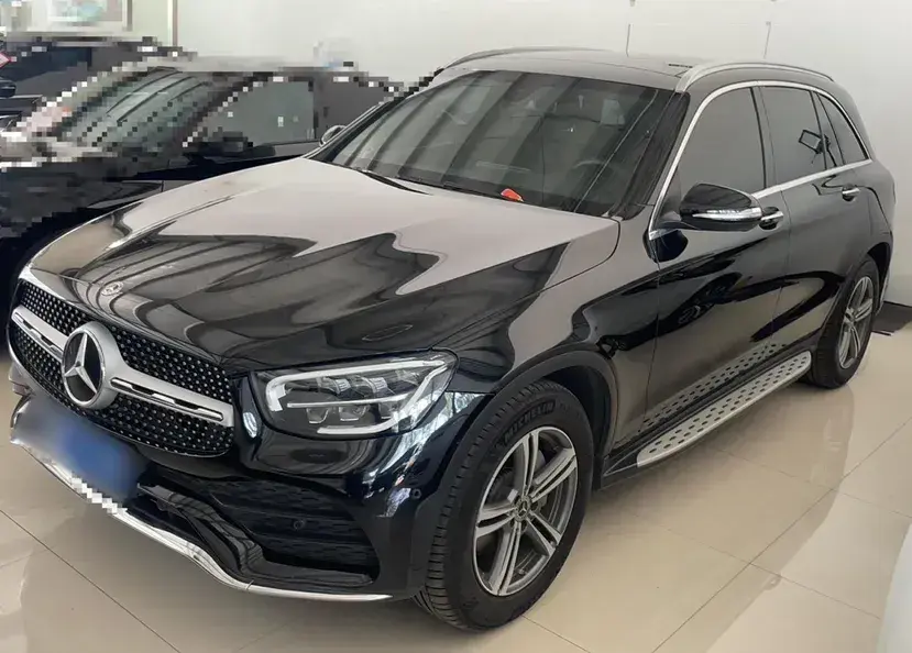 2020 Mercedes-Benz GLC Class 2.0T 197HP L4 9AT