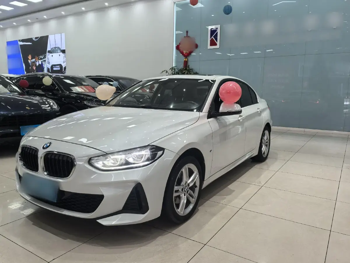 2020 BMW 1 Series 1.5T 140HP L3 7DCT
