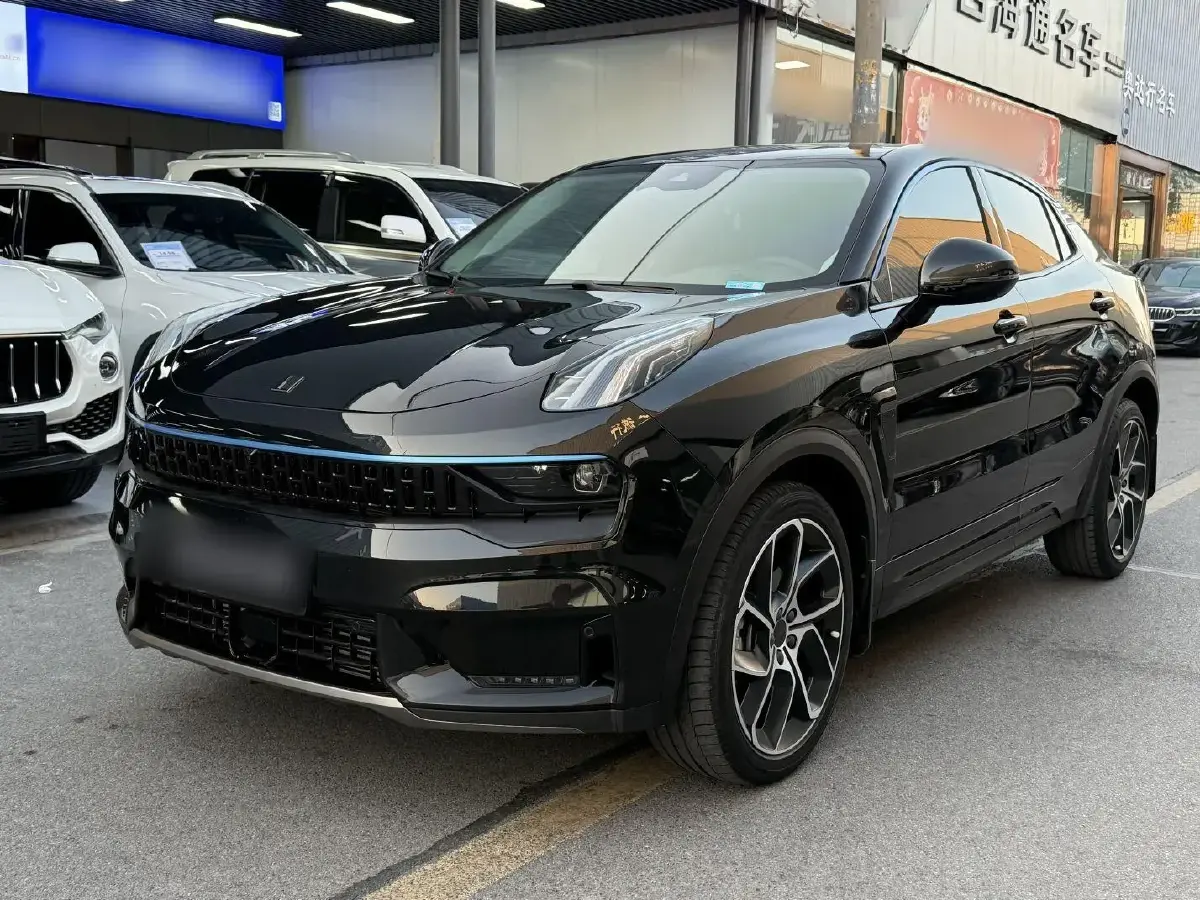 2020 LYNK&CO 05 2.0T 254HP L4 8AT