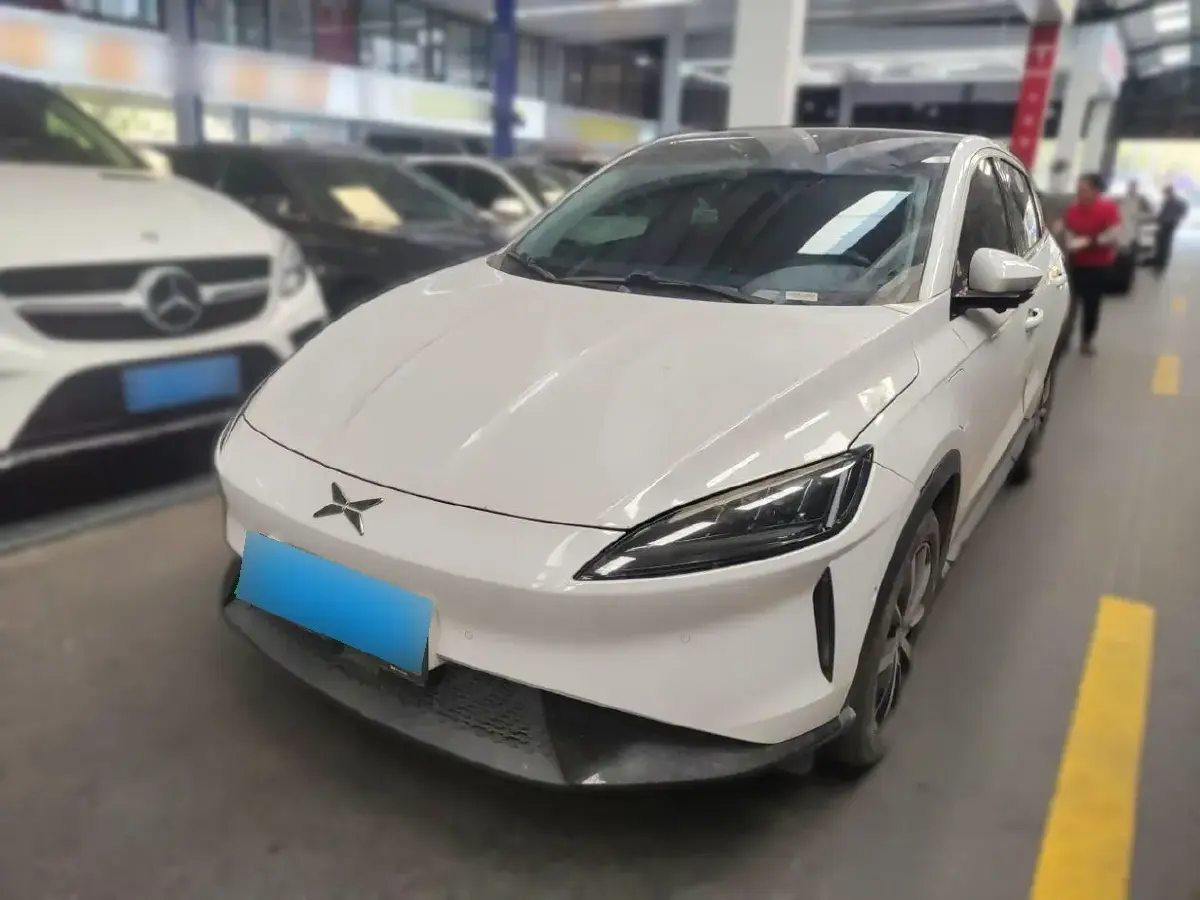 2019 Xpeng G3 BEV 47.1KWH