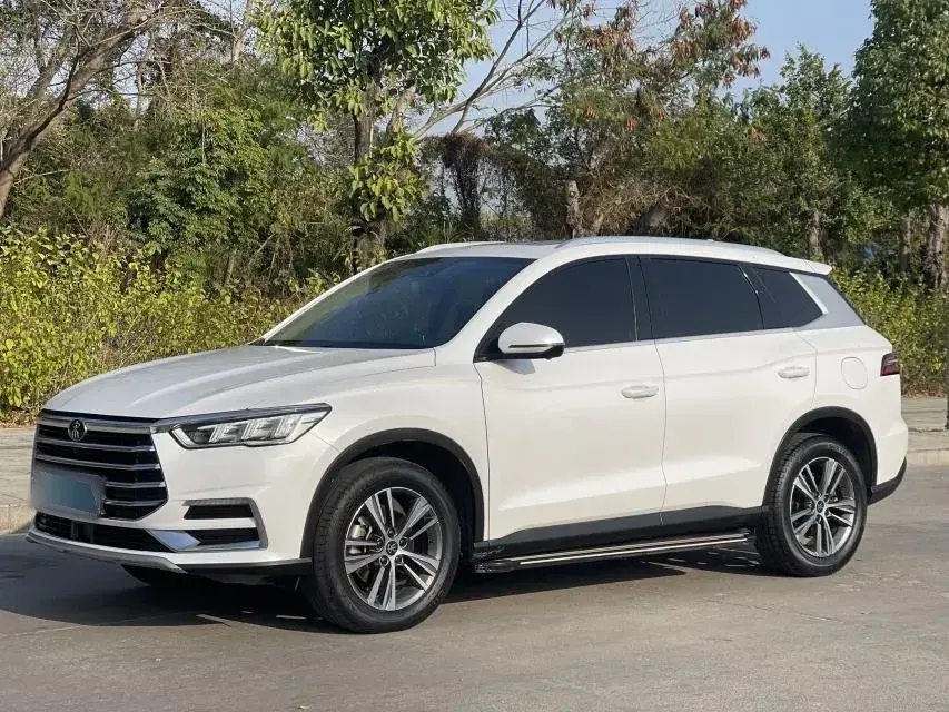 2019 BYD Song Pro 1.5T 160HP L4 6DCT