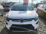 2015 BeiJing Auto Senova X25 1.5L 116HP L4 5MT
