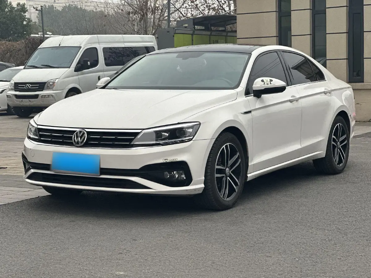2019 Volkswagen Lamando 1.4T 150HP L4 7DCT