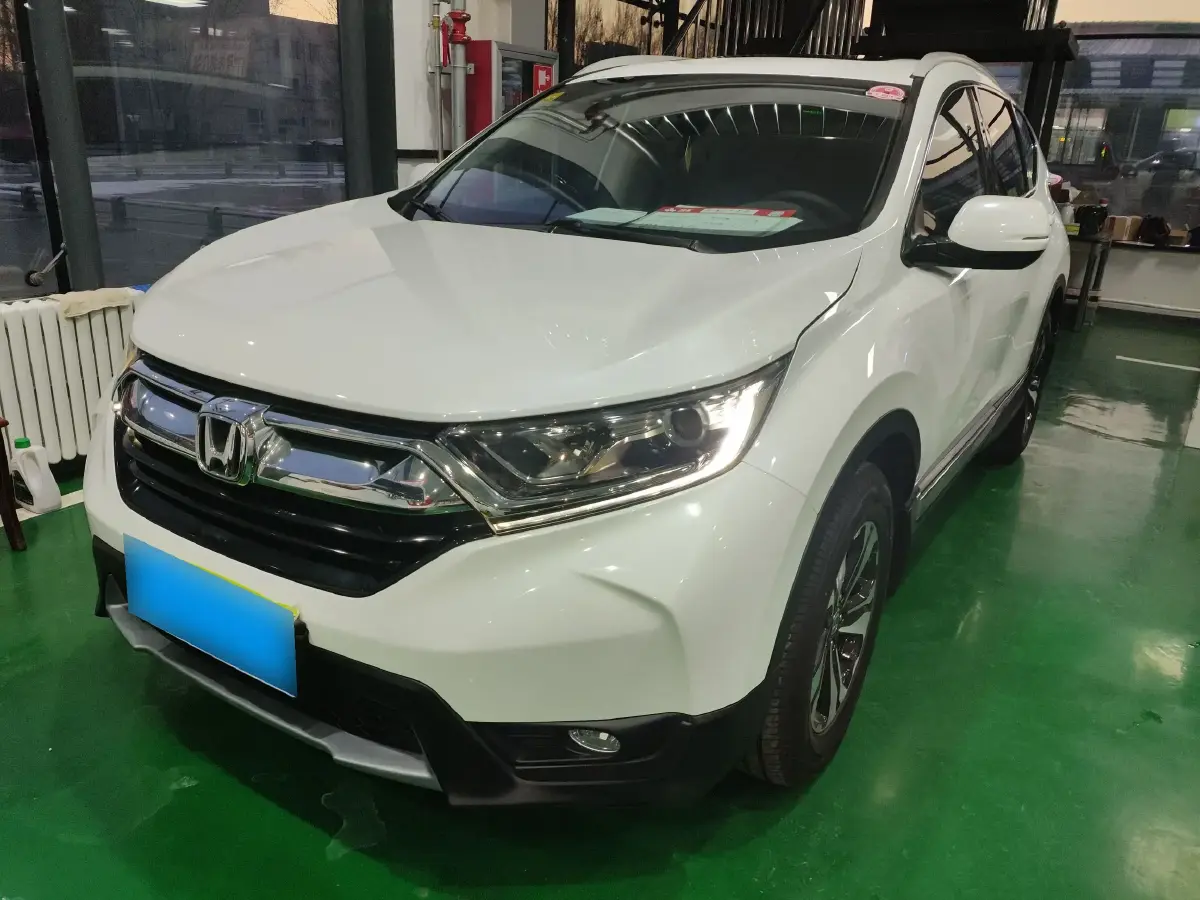 2017 Honda CR-V 1.5T 193HP L4 CVT