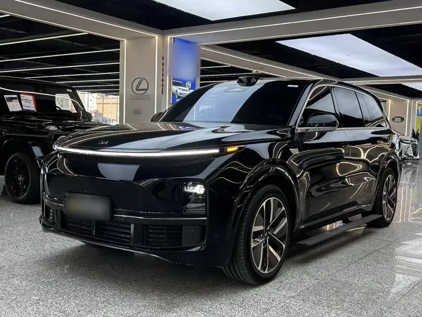 2022 Li L9 Range Extended 154HP REEV 42.6KWH