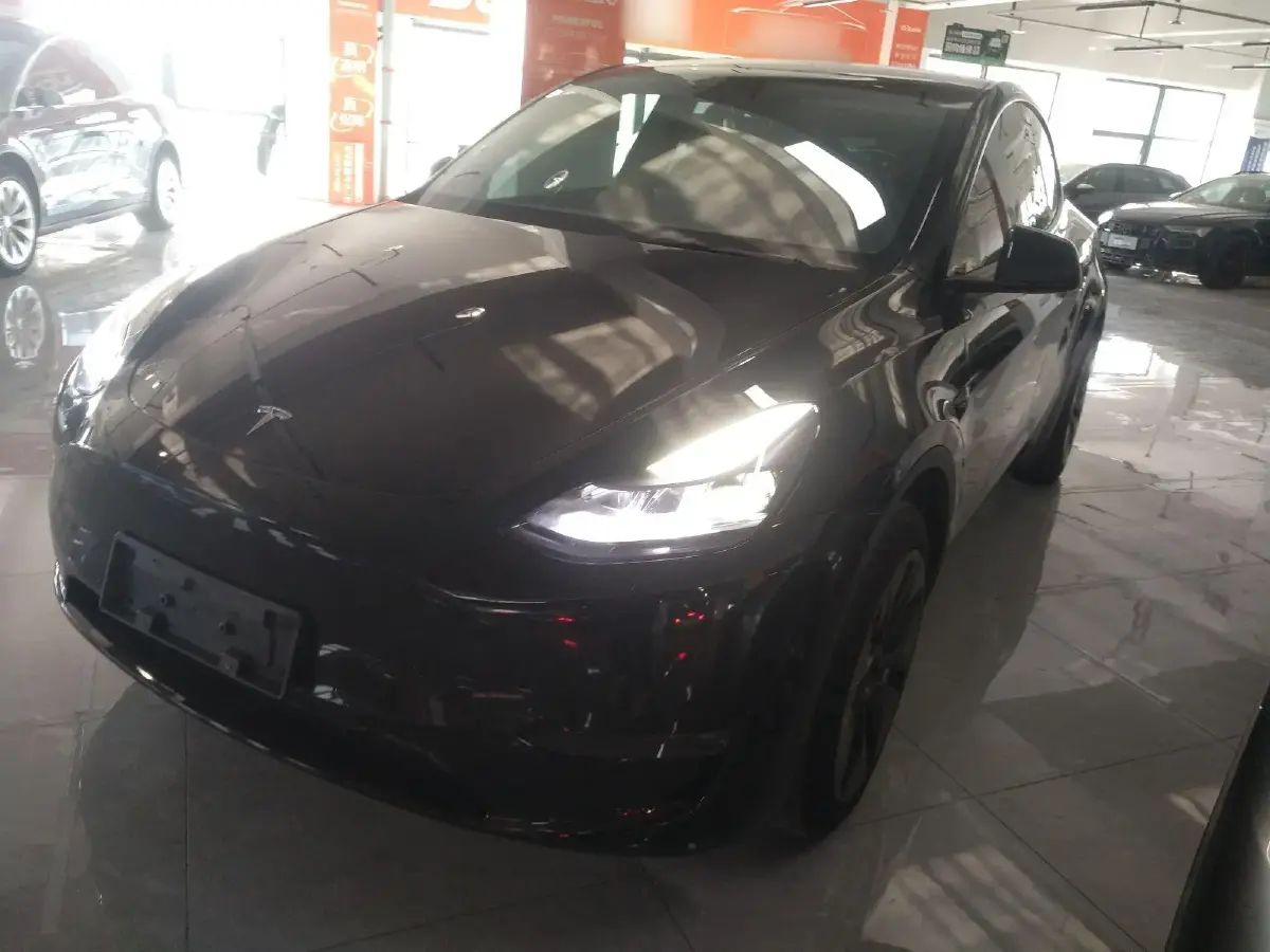 2022 Tesla Model Y BEV 78.4KWH