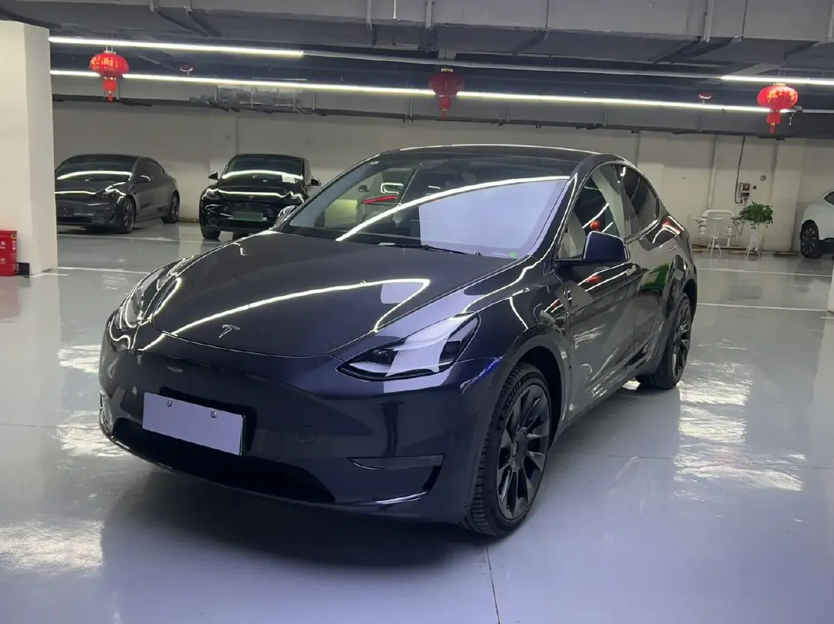 2024 Tesla Model Y BEV 78.4KWH