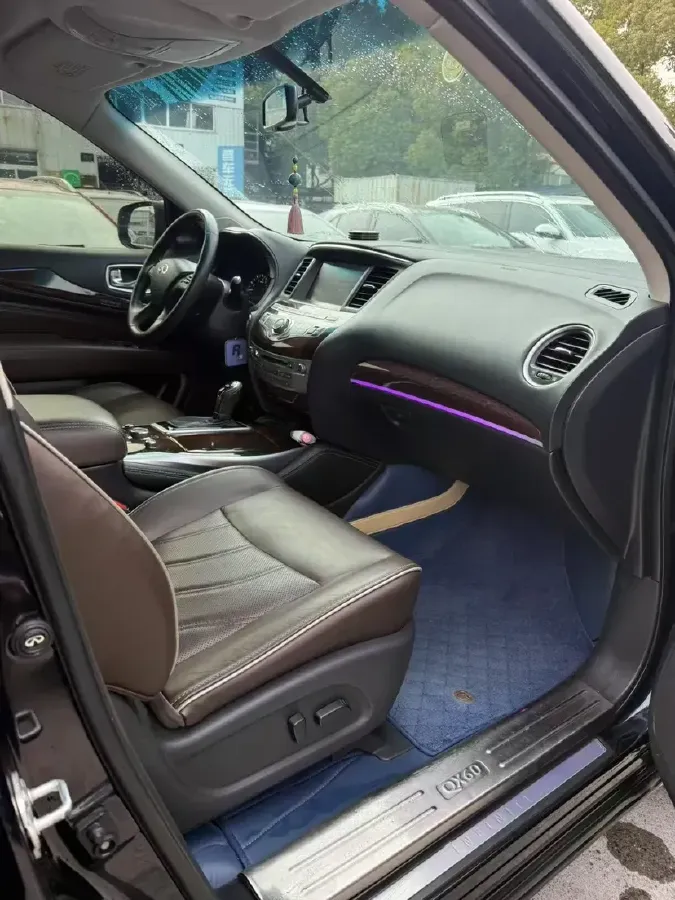 2018 Infiniti QX60 2.5T 233HP L4 CVT Hybrid,autocango,china used car exporter,china ev exporter,chinese used car exporter,chinese used ev exporter