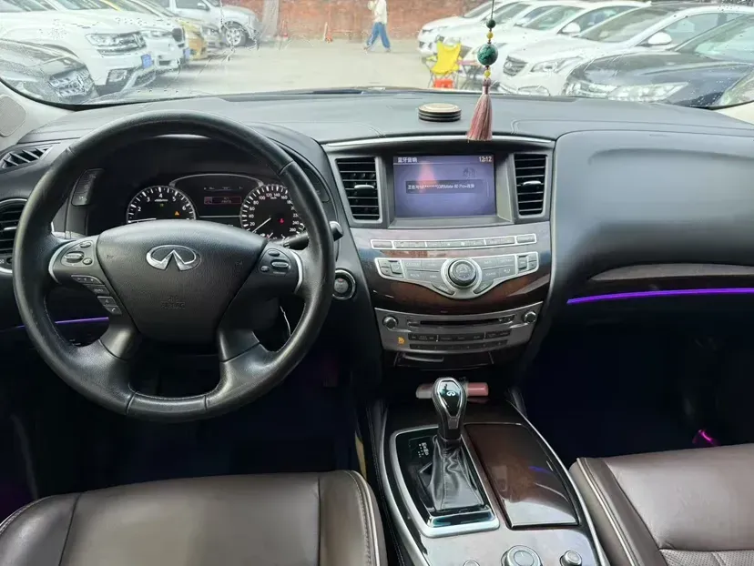2018 Infiniti QX60 2.5T 233HP L4 CVT Hybrid,autocango,china used car exporter,china ev exporter,chinese used car exporter,chinese used ev exporter