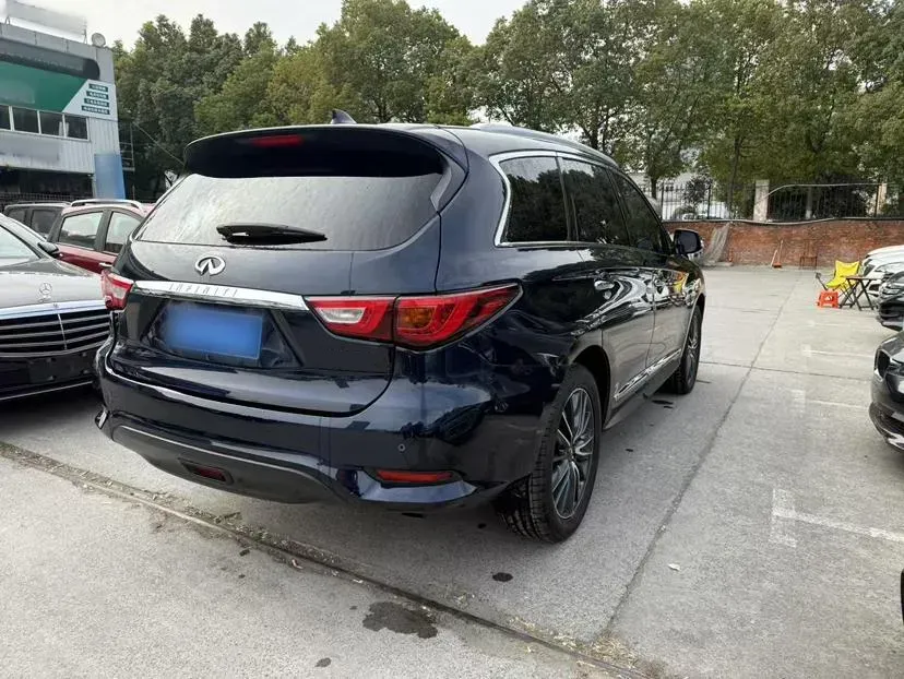 2018 Infiniti QX60 2.5T 233HP L4 CVT Hybrid,autocango,china used car exporter,china ev exporter,chinese used car exporter,chinese used ev exporter