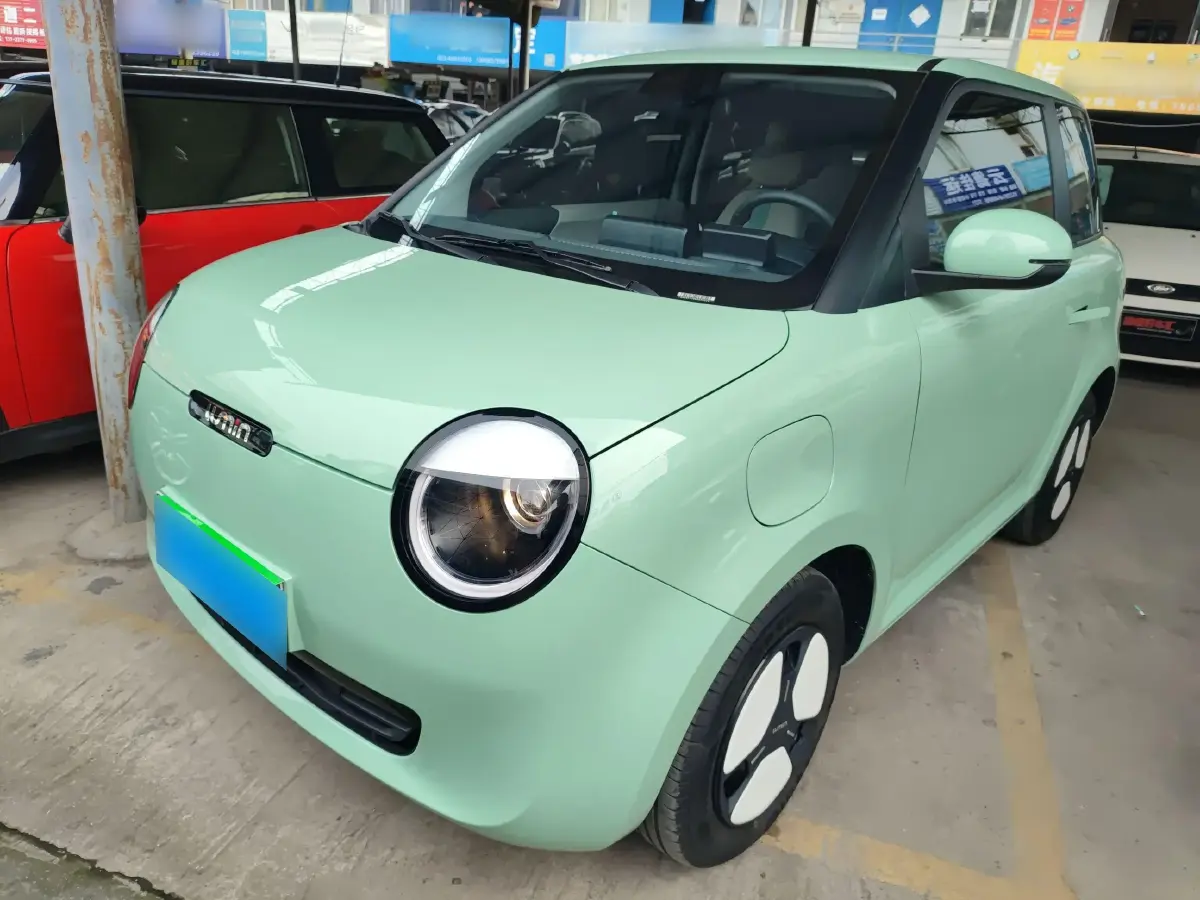 2024 ChangAn Lumin BEV 28.08KWH
