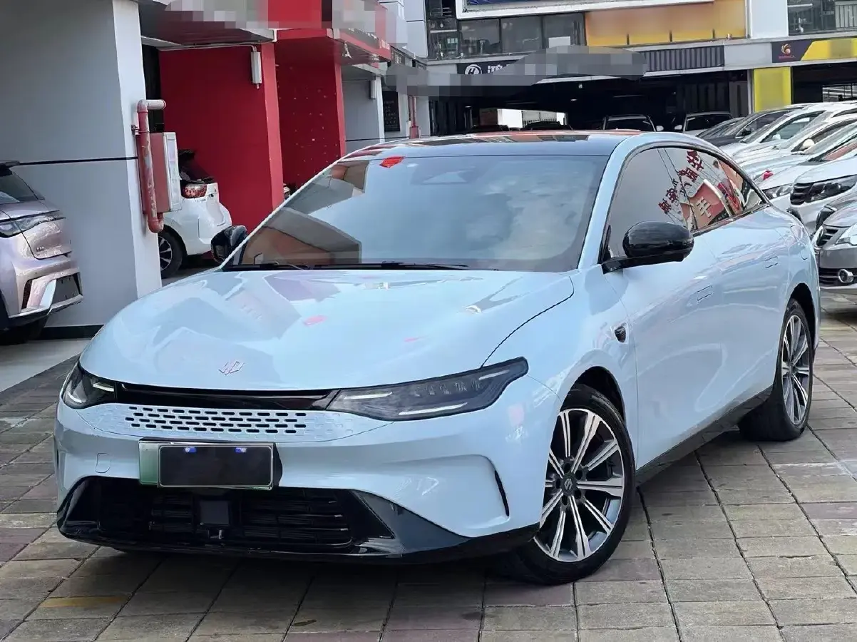 2023 Leapmotor C01 1.5L 95HP L4 REEV 30.1KWH