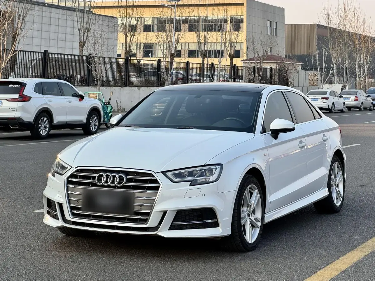 2020 Audi A3 1.4T 150HP L4 7DCT