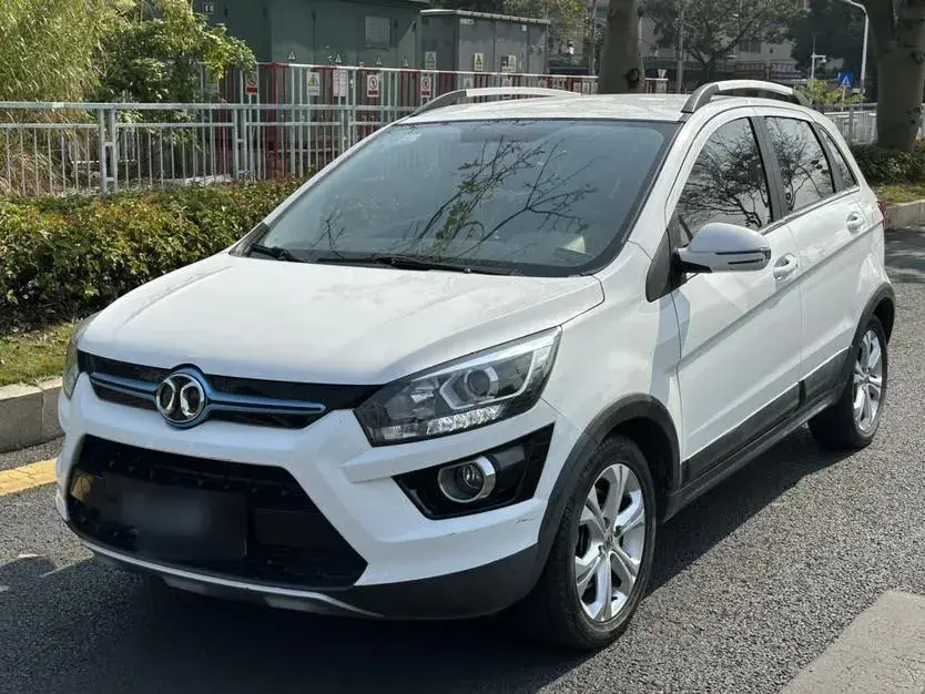 2018 BAIC BJEV EX BEV 48KWH