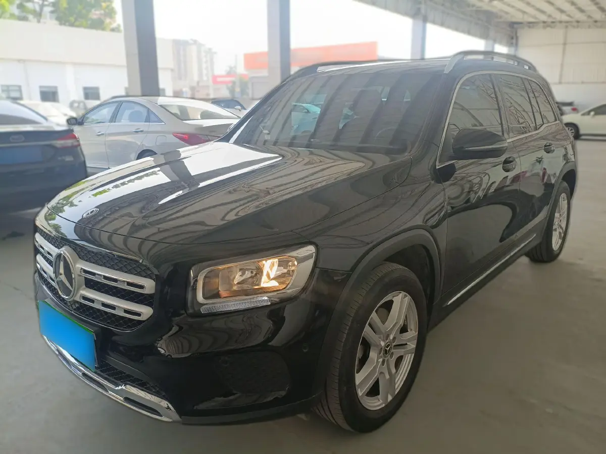 2021 Mercedes-Benz GLB Class 1.3T 136HP L4 7DCT
