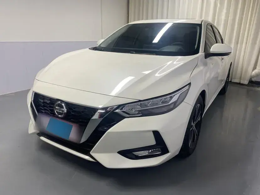 2022 Nissan Sylphy 1.6L 135HP L4 CVT