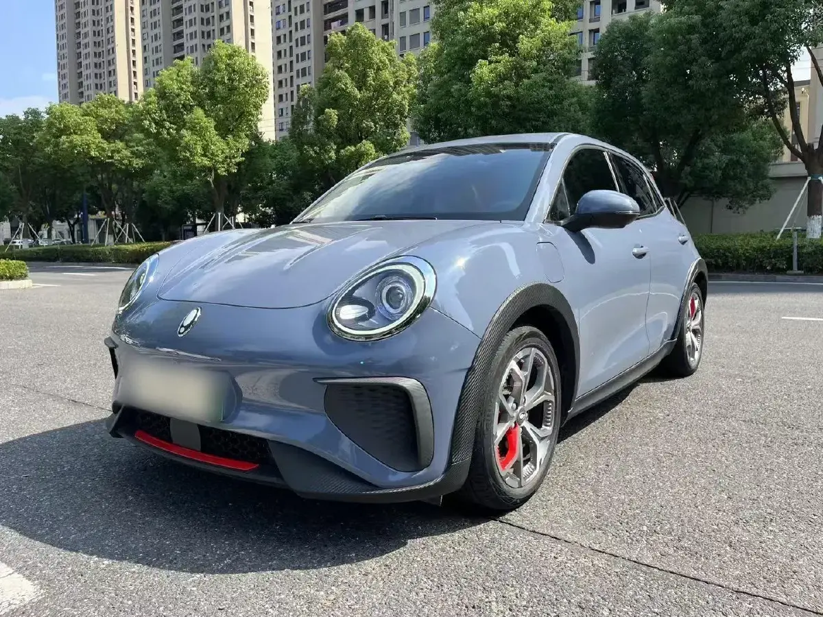 2022 Ora FunkyCat GT BEV 59.1KWH