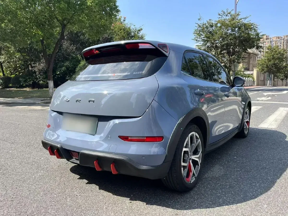 2022 Ora FunkyCat GT BEV 59.1KWH,autocango,china used car exporter,china ev exporter,chinese used car exporter,chinese used ev exporter