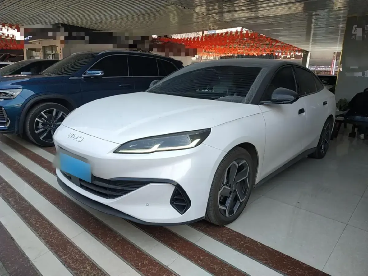 2024 BYD Seal06 DM-i 1.5L 101HP L4 E-CVT PHEV 15.87KWH