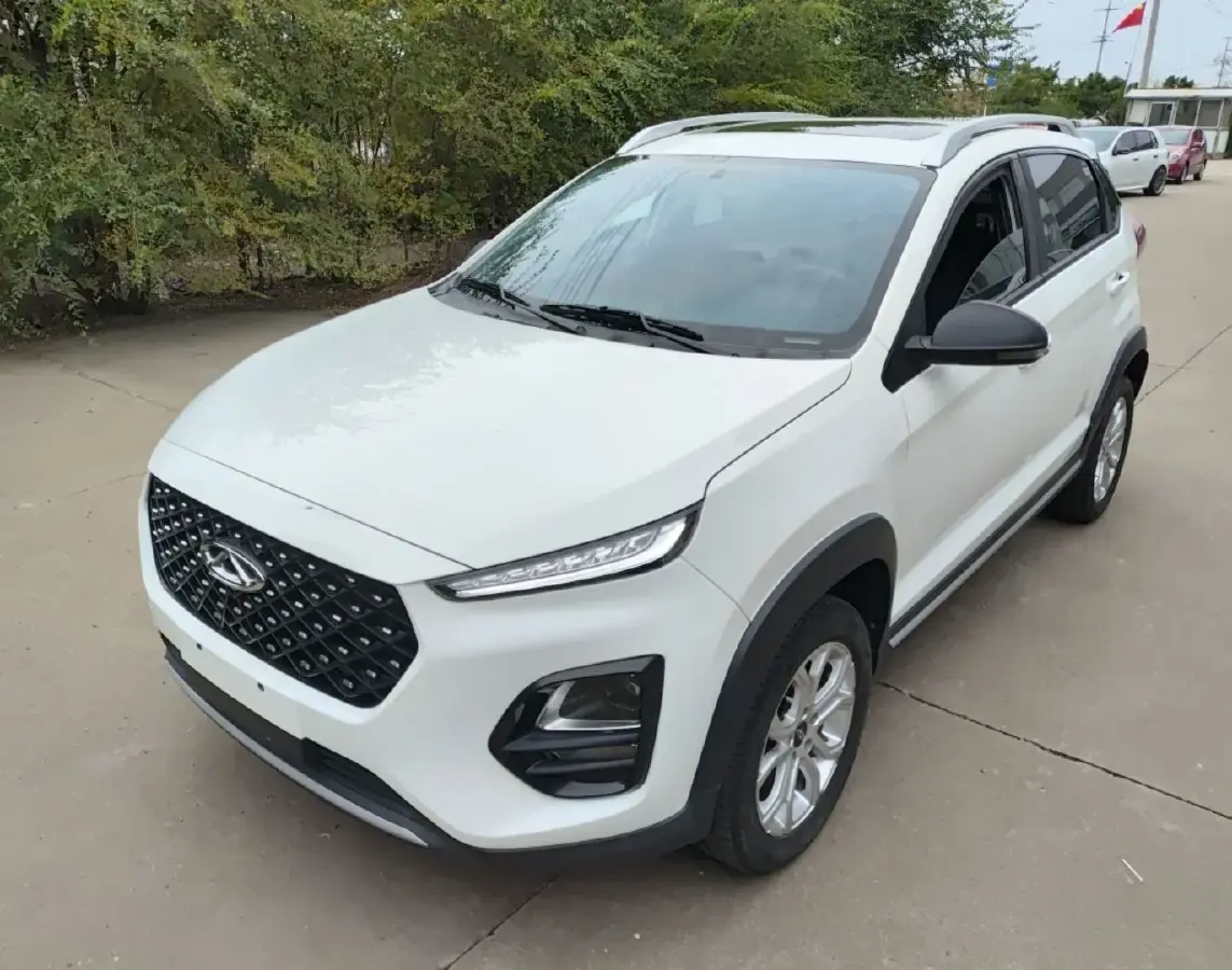 2021 Chery Tiggo 3x 1.5L 116HP L4 CVT