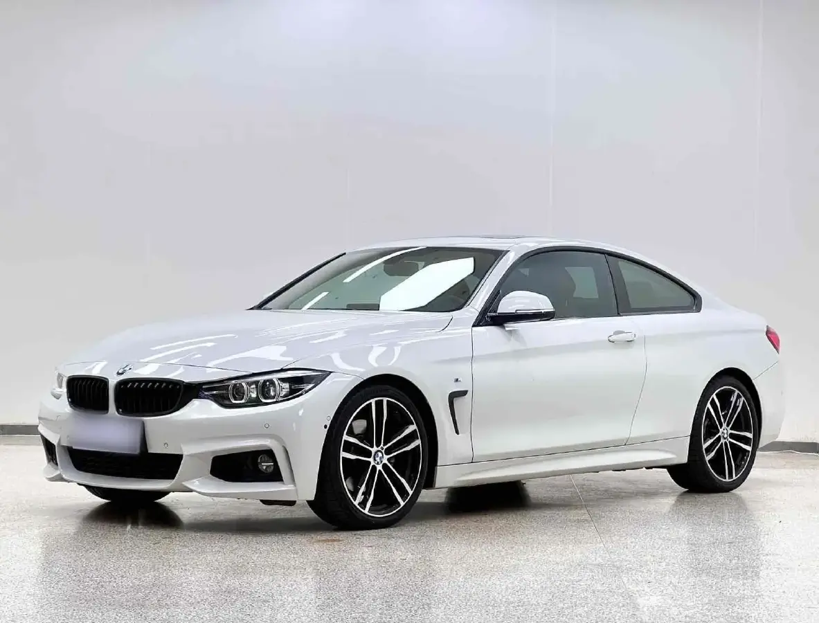 2019 BMW 4 Series 2.0T 252HP L4 8AT