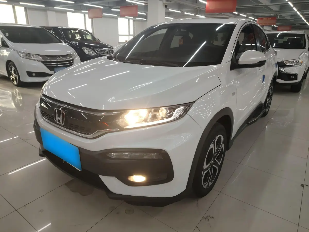 2017 Honda XR-V 1.8L 136HP L4 CVT