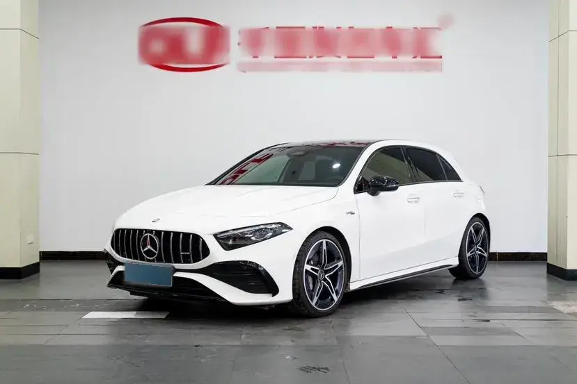 2024 Mercedes-Benz A AMG 2.0T 306HP L4 8DCT