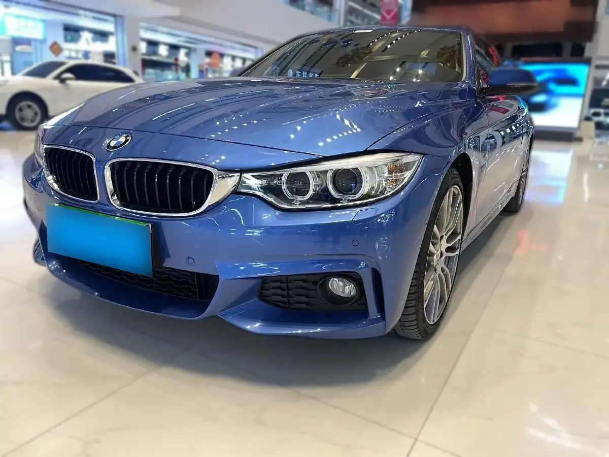 2014 BMW 4 Series 3.0T 306HP L6 8AT