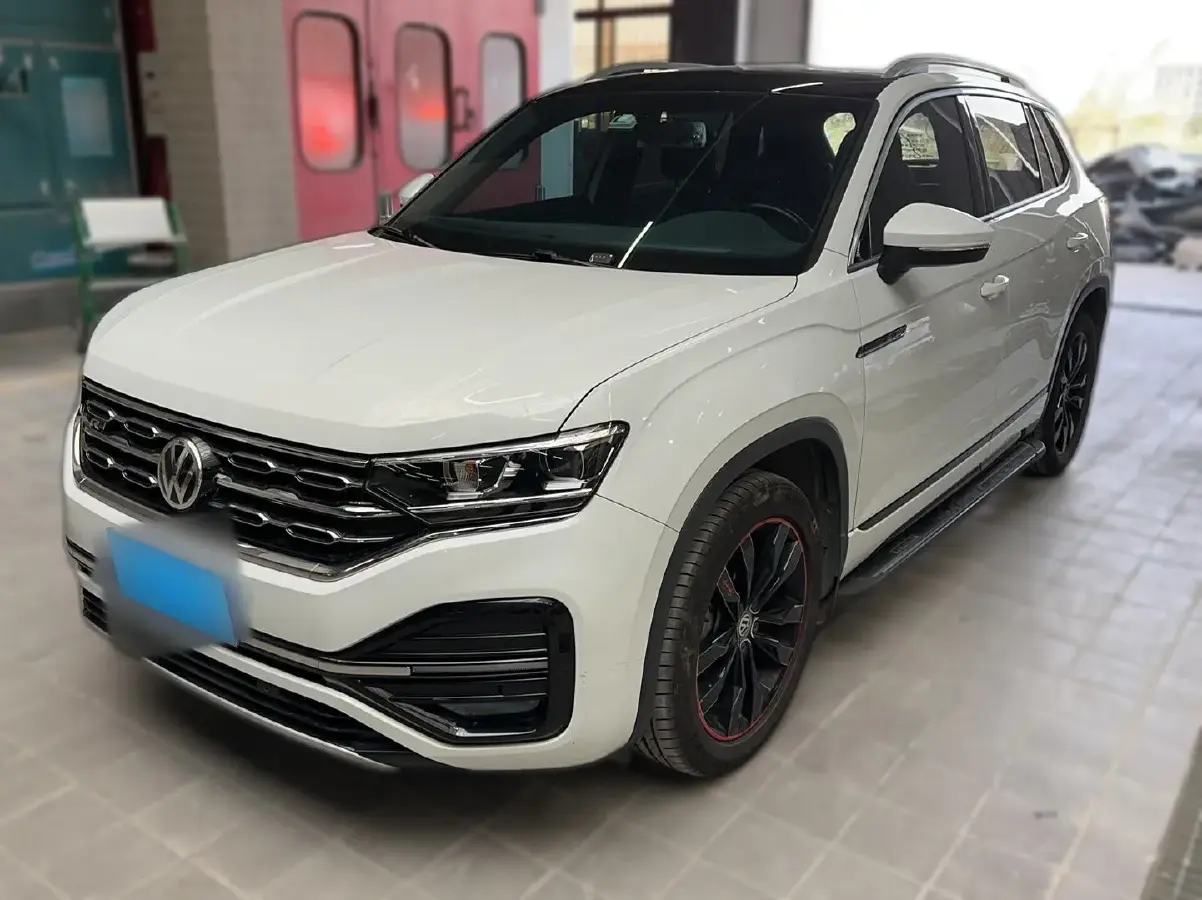 2019 Volkswagen Tayron 2.0T 220HP L4 7DCT