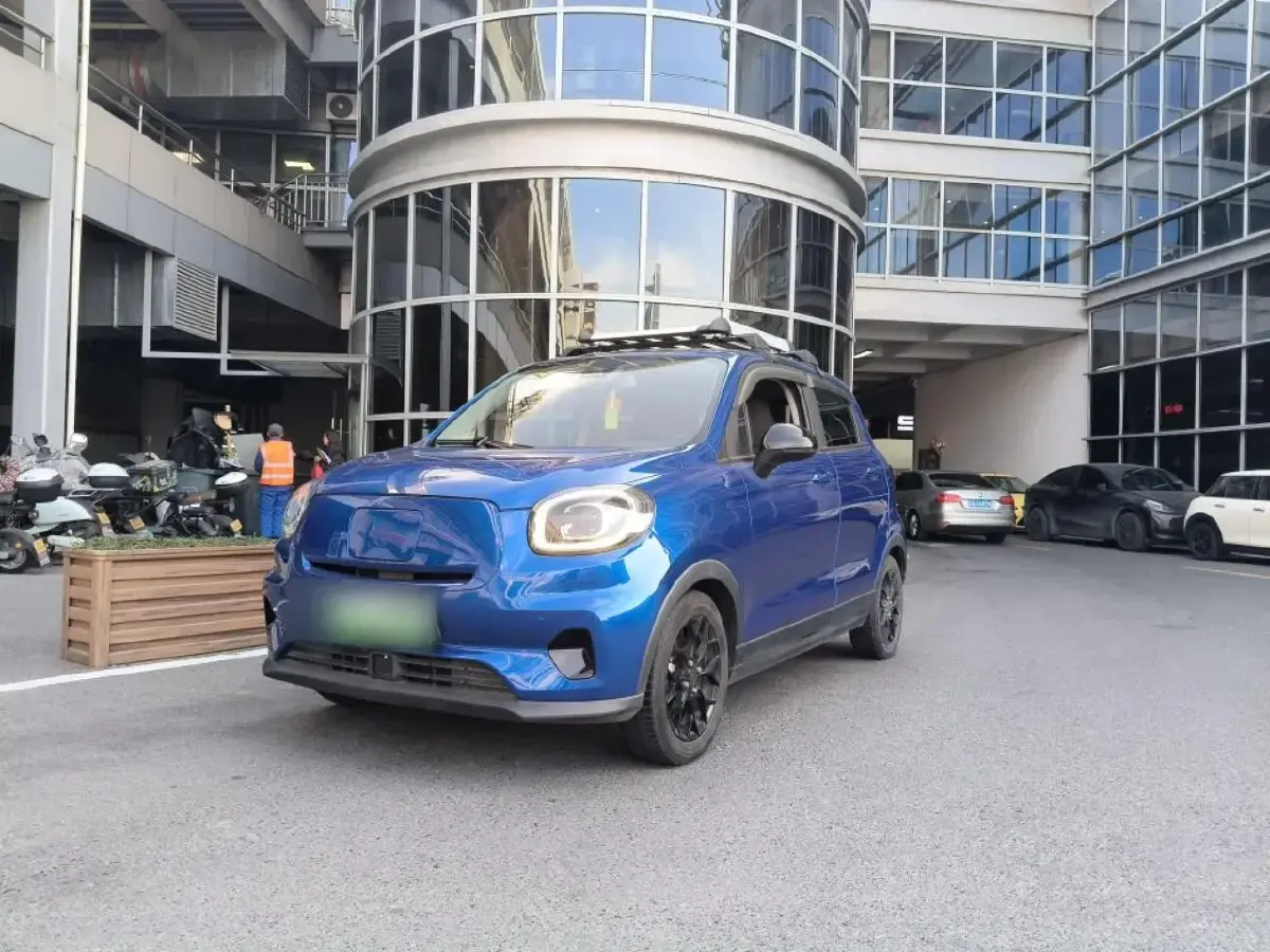 2021 Leapmotor T03 BEV 38KWH