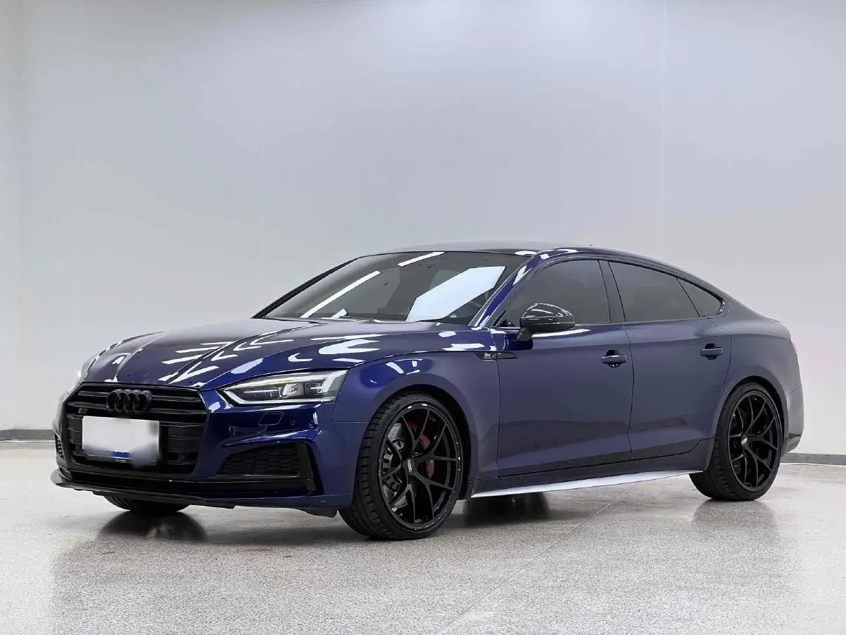 2017 Audi S5 3.0T 354HP V6 8AT