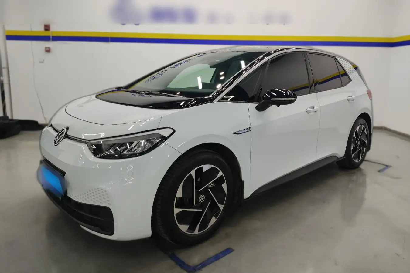 2023 Volkswagen ID.3 BEV 52.8KWH