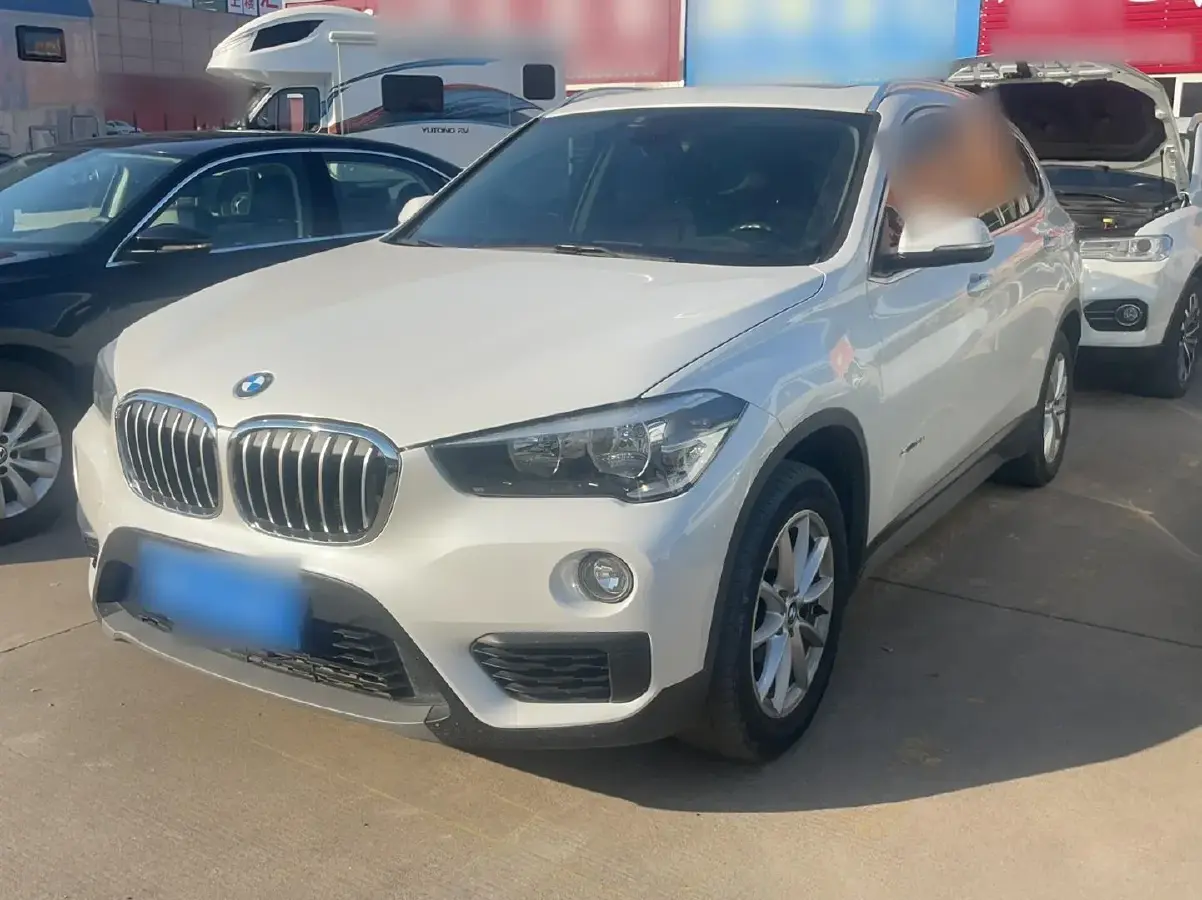 2018 BMW X1 1.5T 136HP L3 6AT