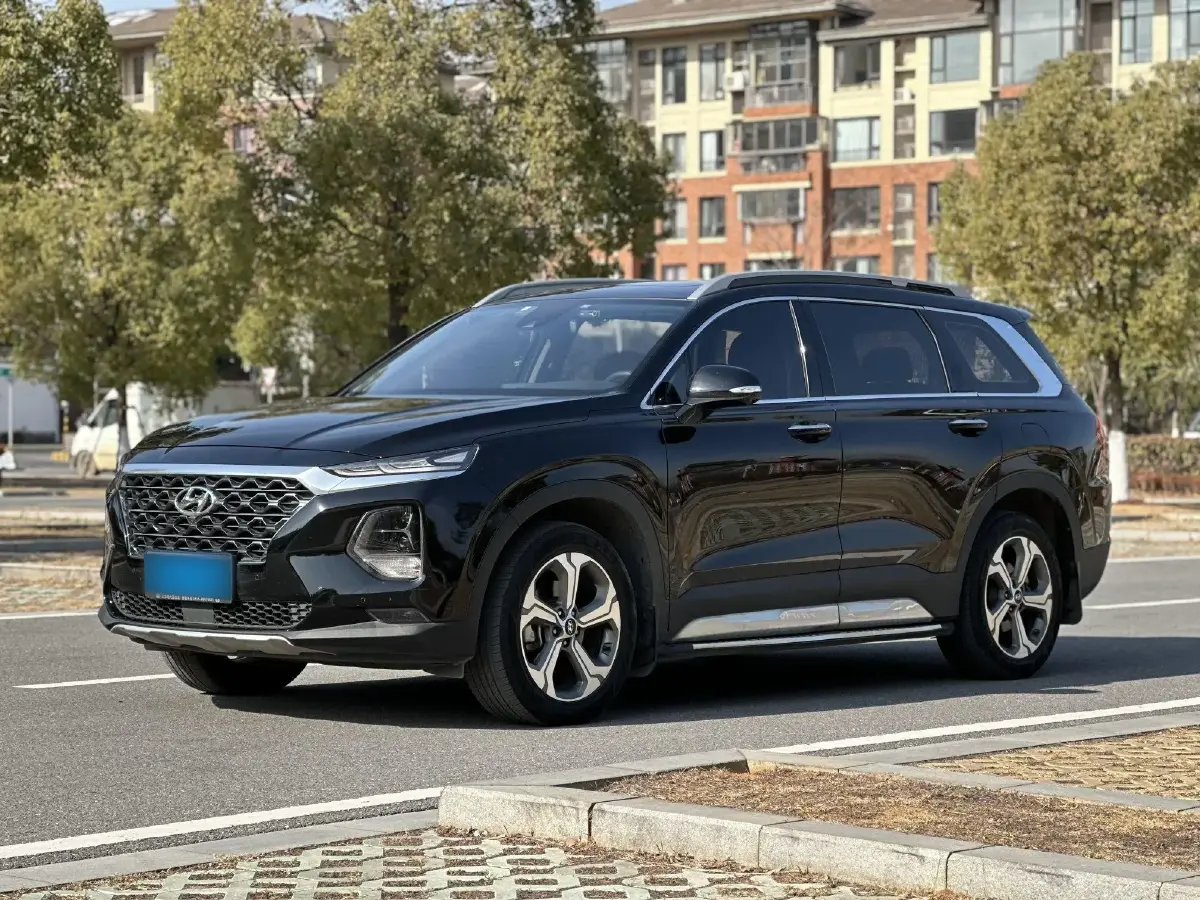 2020 Hyundai Santafe 2.0T 230HP L4 8AT