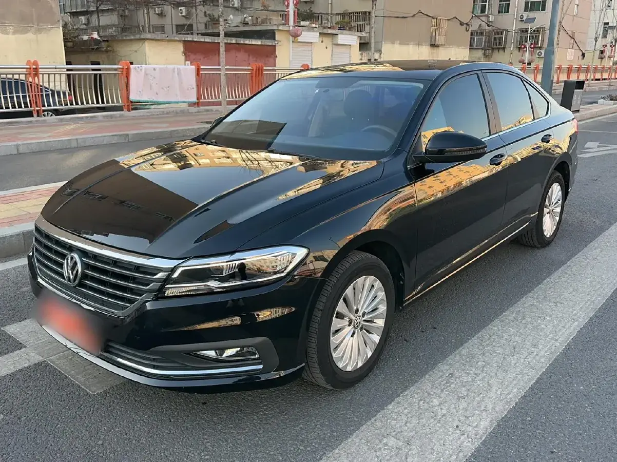 2019 Volkswagen Lavida 1.5L 113HP L4 6AT