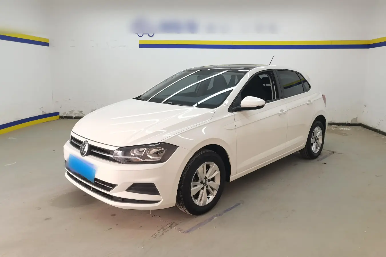 2021 Volkswagen Polo 1.5L 113HP L4 6AT