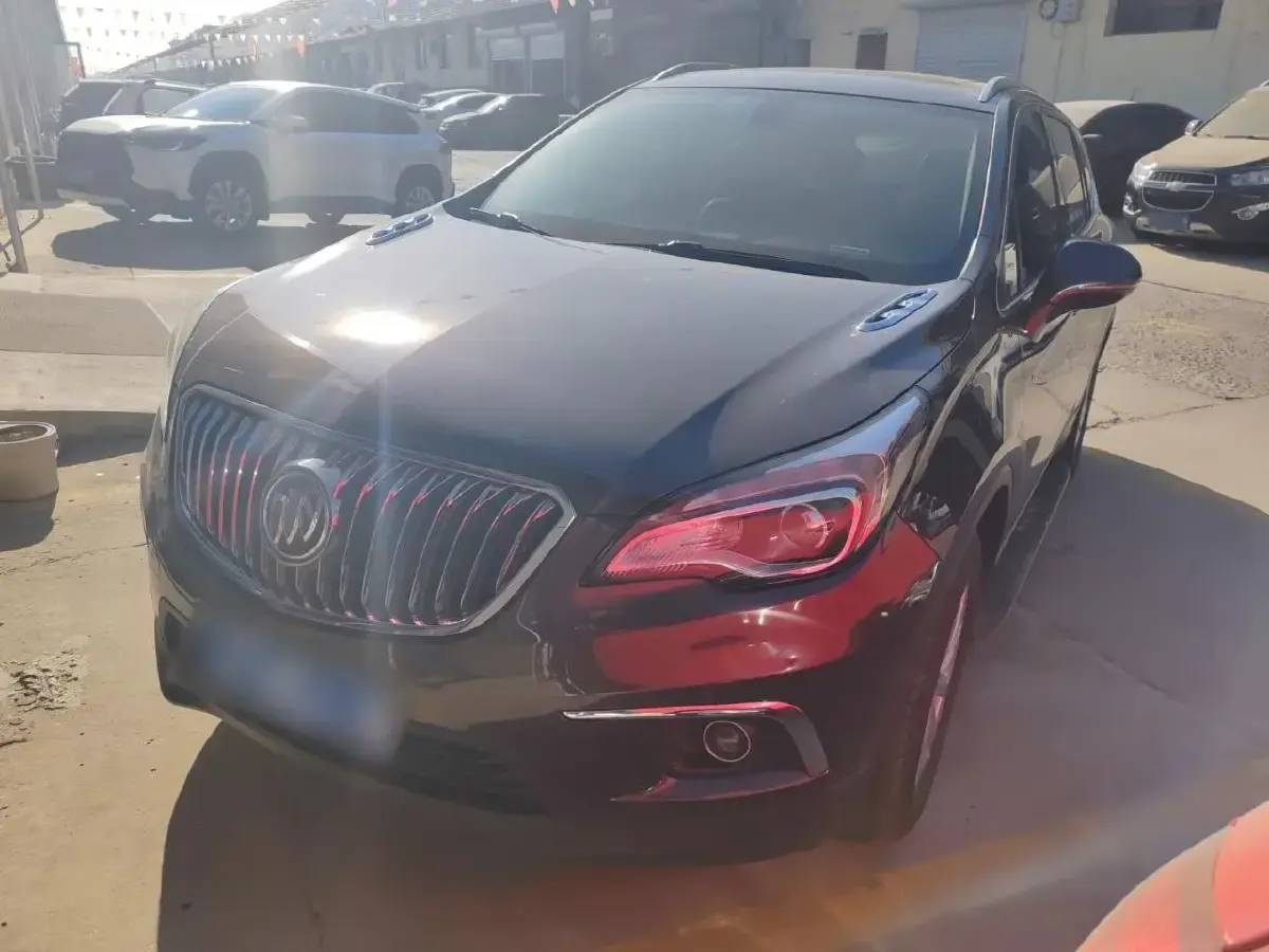 2016 Buick Envision 1.5T 169HP L4 7DCT