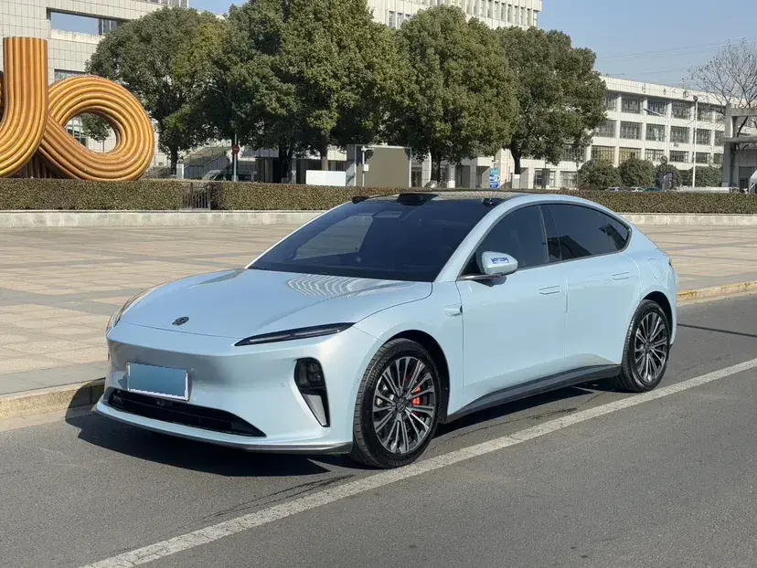 2022 NIO ET5 BEV 75KWH