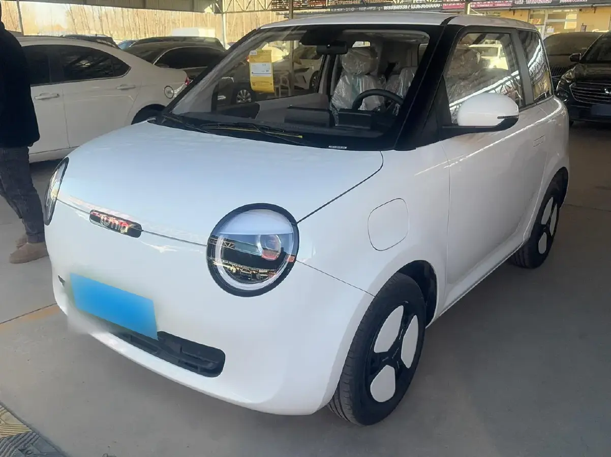 2023 ChangAn Lumin BEV 17.65KWH 2023 ChangAn Lumin BEV 17.65KWH